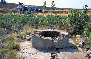 Troja sampling site BCR