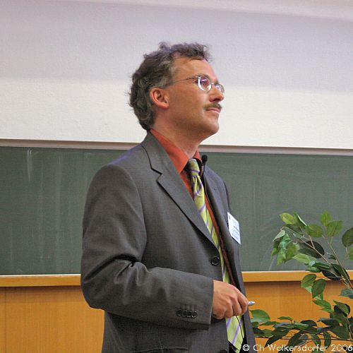 Prof Frank Wisotzky