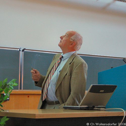 Prof. Werner Klemm