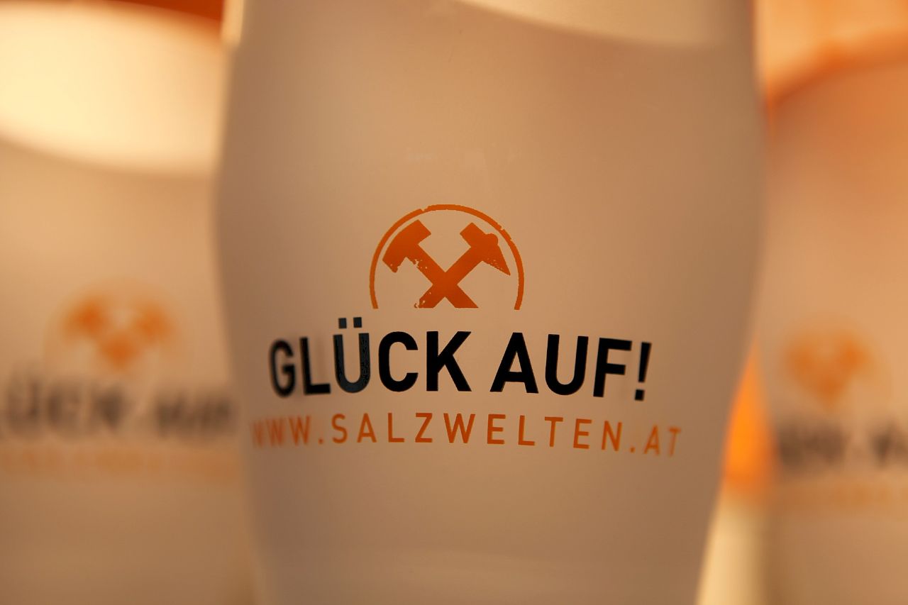 Salzburg Salzwelten