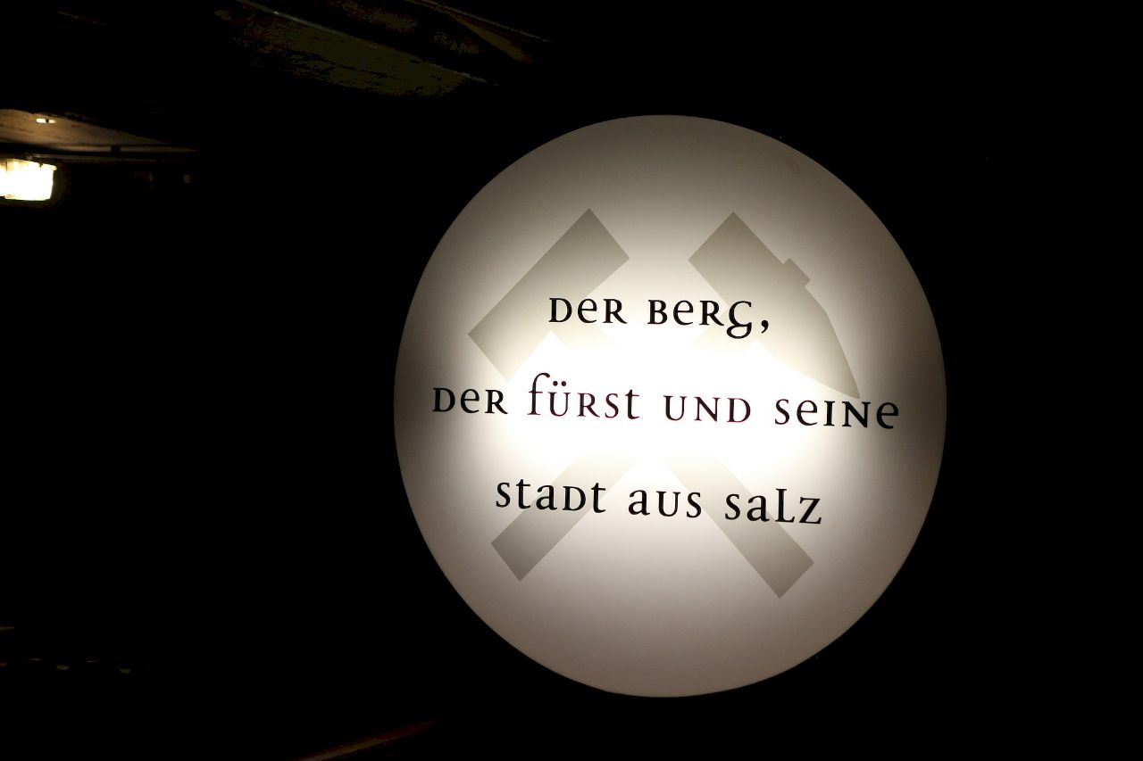 Salzburg Salzwelten