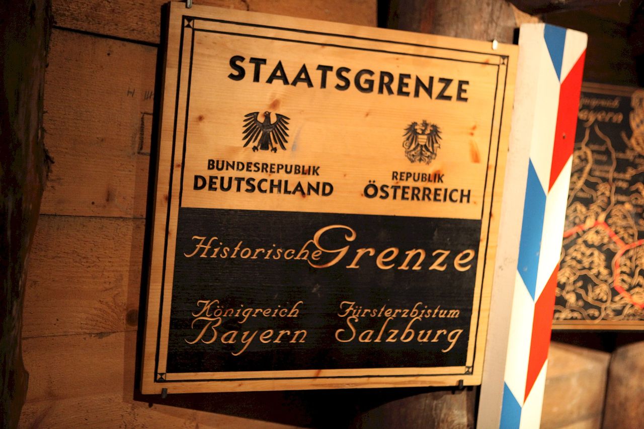 Salzburg Salzwelten