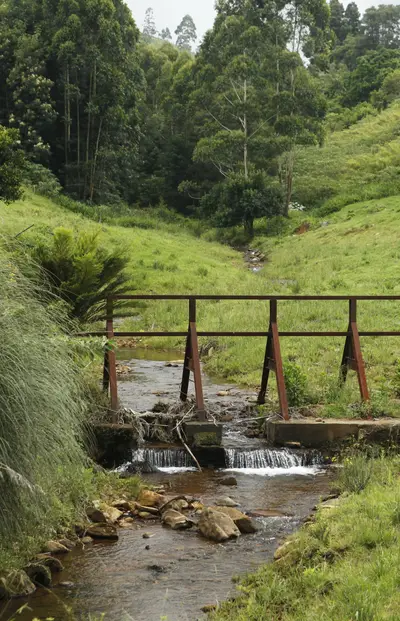 Bulembu, eSwatini Swaziland, Tutusi River