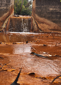 Mine Water Discharge