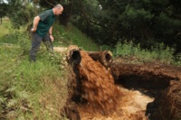 Mine Water Discharge