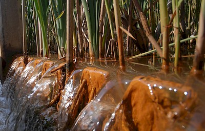 Mine Water Discharge